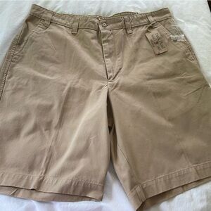 Duck Head Khaki Flat Front Shorts